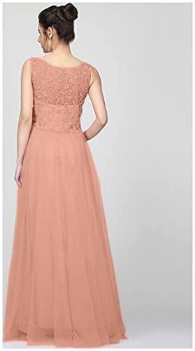 Patlani Women's Net Fit And Flare Knee Length Dress (All Over-New_Orange_Medium