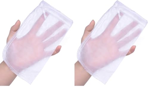 Image of ALEGI 4 Pcs Premium Nylon Fine Mesh Aquarium Filter Bags, 180 Micron, 8 inchx 4 inch (Pack of 2)