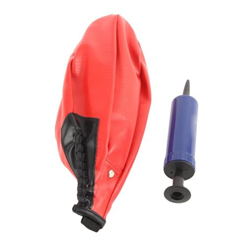 Ballon de vitesse gonflable flexible pour améliorer votre agilité en boxe et MMA