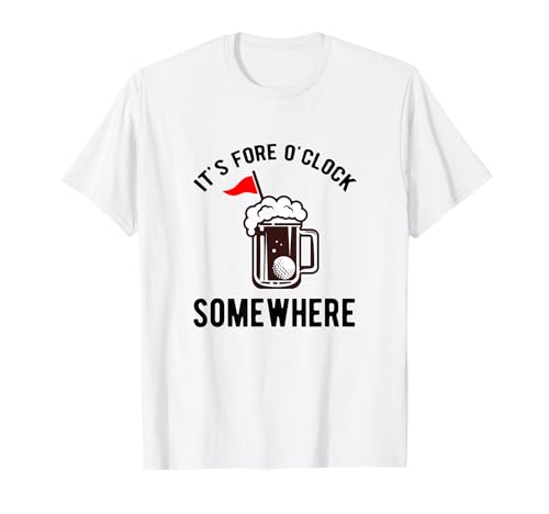 It's Fore O'clock somewhere�ʔ����r�[�������S���t�@�[ T�V���c