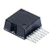 TEXAS INSTRUMENTS LMZ14201HTZ/NOPB IC, SWITCHER POWER MODULE, 1A, TO-PMOD-7