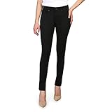 Levi's 711 Skinny, Vaqueros, Mujer, Night is Black, 25W / 32L