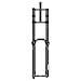 RockShox BoXXer Ultimate Suspension Fork 29in 200mm 20x110 Boost Straight 52mm Gloss Black