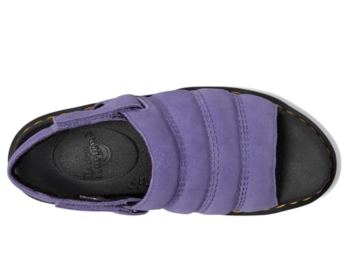 Dr. Martens unisex-adult Kole Sandal2