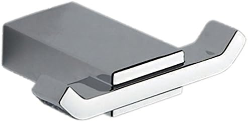 Gedy by Nameek's Kansas Robe Hook 3826-13, Chrome