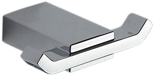 Gedy by Nameek's Kansas Robe Hook 3826-13, Chrome