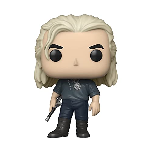 Pop Tv: Festival Of Fun 2021 - The Witcher- Geralt
