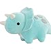 Parkomm Plush Dinosaur, 30cm Cartoon Plush Dinosaur Doll Toy, niños PP algodón Suave Peluche Dinosaurio Dino Plush Peluches niña Regalo de cumpleaños