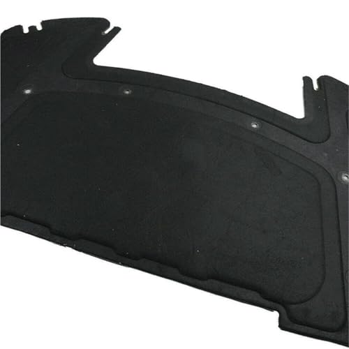 Coussin d'isolation moteur voiture contre la chaleur capot BMW E91 E92