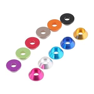 Iofit IOFIT Podkładki Wklęsłe Stożkowe 50 sztuk