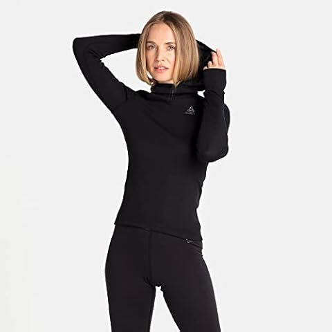T-shirt Odlo Femme avec masque Cover