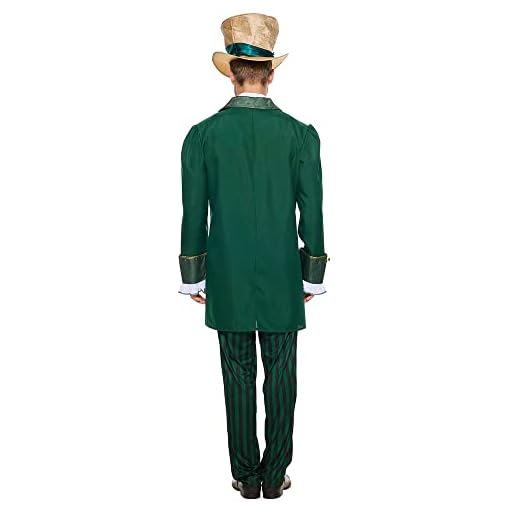 FantastCostumes The Hatter Costume with Top Hat - Image 6