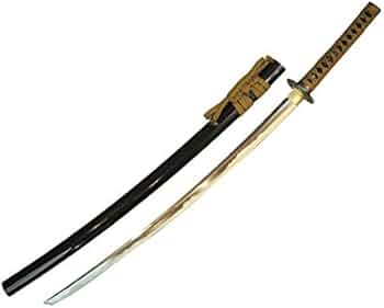 Amazon.co.jp: 特上模造刀 居合練習刀 源清麿（みなもとのきよまろ