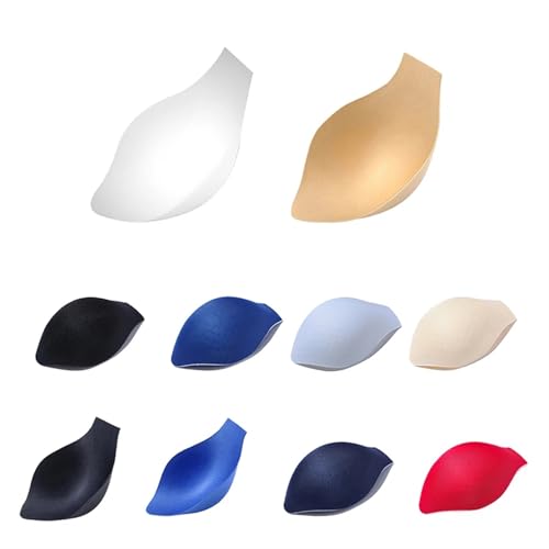 Generic Men Sexy Swimwear Sponge Cup Swims Briefs Bathing Suits Enhance Peni S Pouch Bulge Inserts Removable Mens Swimming Accessories(Black)2