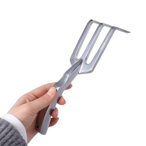 Rastrillo cultivador manual de jardín de aleación aluminio miniatura 4