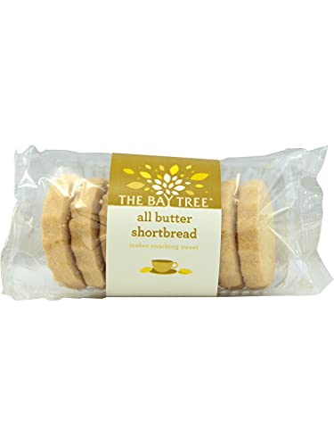 The Bay Tree All Butter Shortbread, 200g