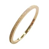 [ファーストコレクション工房] 18金 リング K18 18金指輪 レディース メンズ 極細 指輪 ゴールド 18金リング 18k プレゼント 華奢 1mm スターダスト (11)