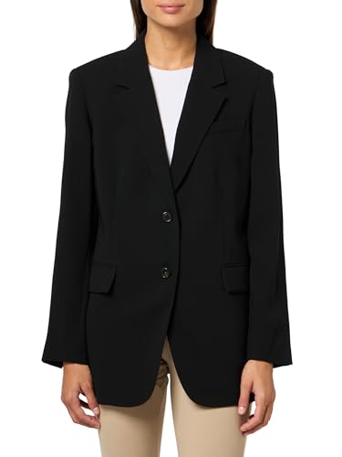 [Theory] ブレザー Os St Blazer レディース ブラック 14