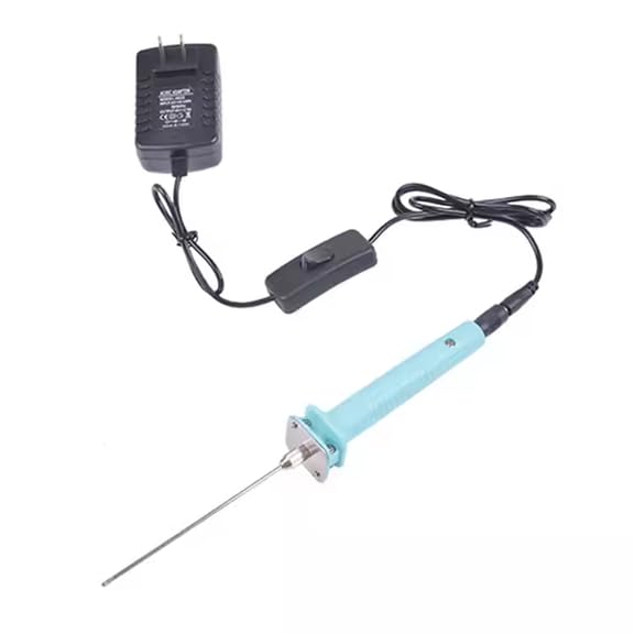QAWACHH Electric Fom Cutting Tools Polystyrene Styrofoam Knife 30w 10cm Foam Cutting Pen Electric Foam Cutter-picture-12