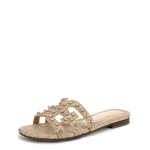 Sam Edelman Women's Bay Jewel Flat Sandal