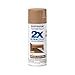 Light brown spray paint