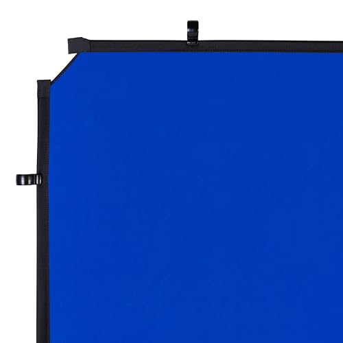 Fond Pliable Vidéo Manfrotto Grand Format LL LB7949 Bleu