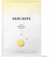 Amazon | VARIHOPE 8デイズ ピュア·ビタミンCパック22g/5pieces