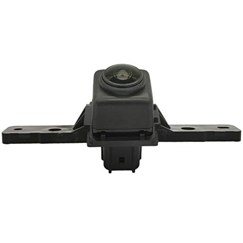 Image of EPSIRMP 284F1-4BA0A Front View Assist Parking Camera Compatible with Nissan Rogue 2.5L 2014-2017