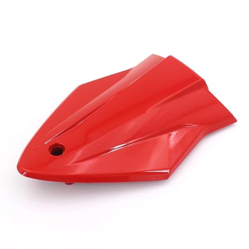 Capot de siège arrière pour moto S1000RR en ABS noir