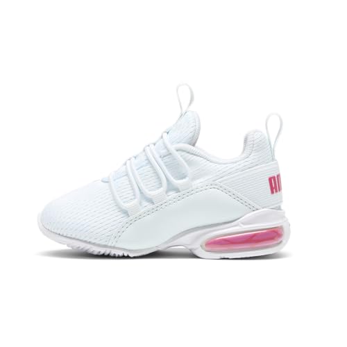 PUMA Toddler Girls Axelion M Slip On Sneakers Shoes Casual - Blue - Size 5 M3