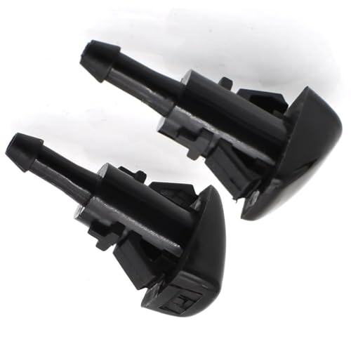 Kit gicleur de lave-glace avant : pulvérisation efficace pour Sebring 07-10