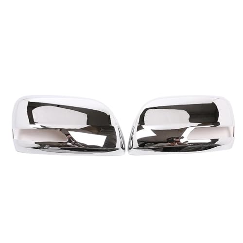 Cubierta de espejo retrovisor Land Cruiser Prado moldura embellecedora ABS acabado premium texturizado