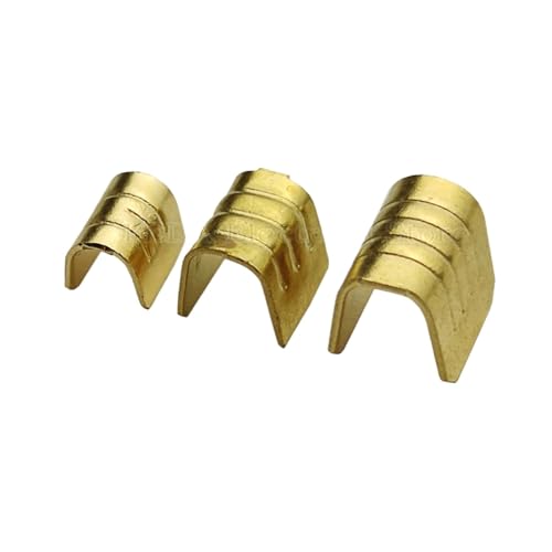 Terminal de engarzado tipo U de alta conductividad para cables DJ454B 6