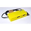 USB Adapter for Atari Joystick, Paddle, Driving by iCode, Dual DB9 Ports Converter, Pro Plus Edition,Varies,(ATARIPROP2USB)