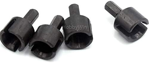 HBX Part 12632 Differential Outdrive Cups Metal for 1/12 RC Buggy Truck 12811 12812 12813
