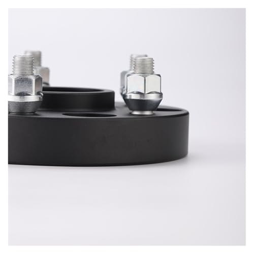 Entretoise de roue 25mm pour corriger le déport sur Audi Q7 4L