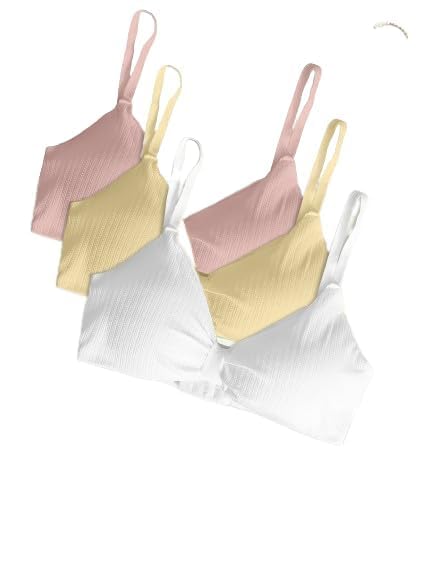 Image of Women Everyday Lightly Padded Fancy Stylis Running Tops Seamless for Bra 3337 Bra in Free Size(Fit Upto 28 to 34)
