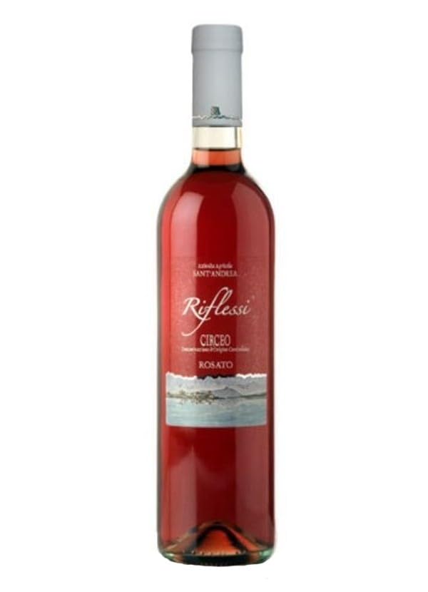 SANTANDREA VINO ROSADO REFLEJOS 75 CL