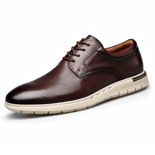 Casual Dress Shoes for Men, Business Casual Oxfords