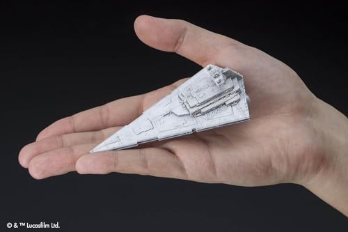 Bandai Star Destroyer Star Wars modelo BAN2322881 miniatura 2