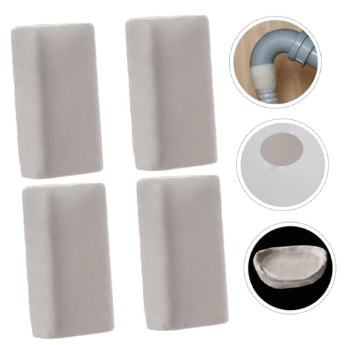 Sealant caulk clay blanco sellador impermeable para grietas miniatura 2