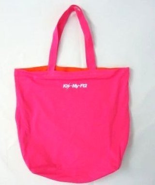 Kis-My-Ft2 - りぃ　キスマイ　ミニトートバッグ　スクエアバッグ　ポーチ Kis-My-Ft2 - りぃ様専用 キスマイ ミニトートバッグ スクエア