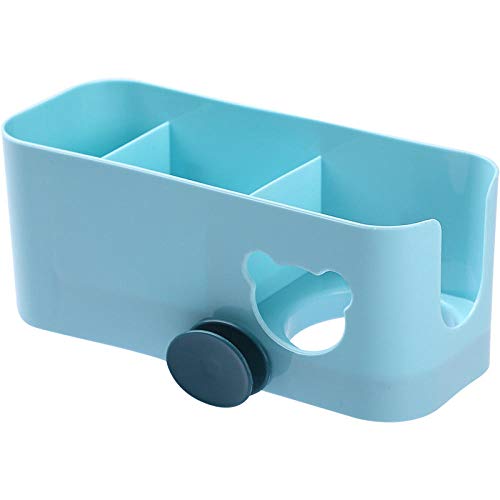 LiShens Rejilla de Inodoro sin perforación Colgar en la Pared Estante de Almacenamiento de baño Inodoro secador de Pelo Estante