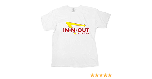 In n out t shirt amazon Clearance