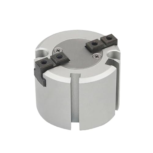 Cylindre pneumatique MHS2-40D à haute précision de serrage parallèle