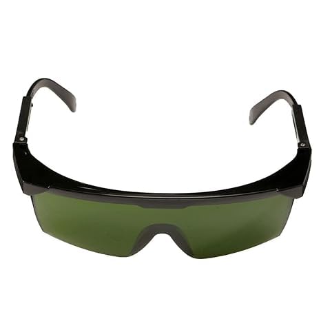 P S ASSOCIATES (SHOPPING AT YOUR FIGERTIPS Laser Protection Goggles 200nm-2000nm Laser Safety Glasses OD4+ Stylish Protective Glasses (25132253) (B0CWHBDH72) Amazon Price History, Amazon Price Tracker