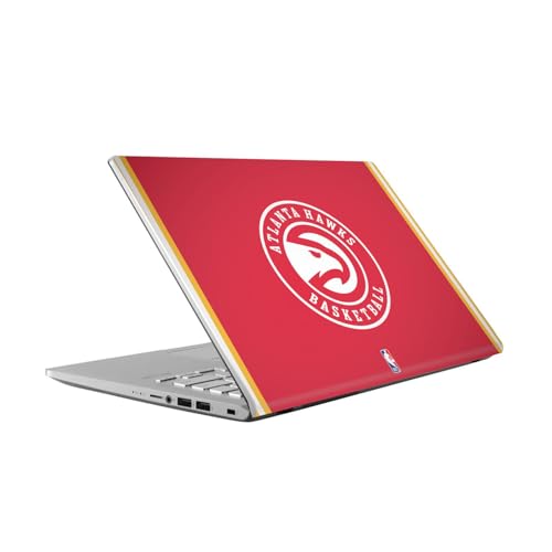 Skin Atlanta Hawks pour ASUS Vivobook 14 X409FA autocollant vinyle officiel