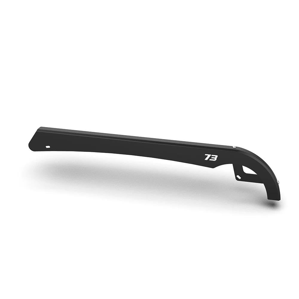 Couverture Protection Ceinture Chaîne Pignon Moto Pour Super 73 S1 / S2 73S1 73S2 2024 Garde Protectrice