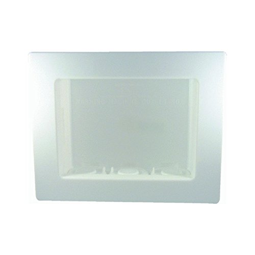Danco Perfect Match OB-101 Universal Washing Machine Outlet Box Less Valves