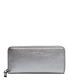 Lining: Leder Liebeskind Berlin PB METALLIC Sally Geldbörse, Large (HxBxT 9.4cm x 18.8cm x 2cm), Star Dust